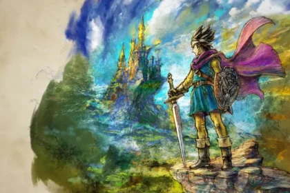 DRAGON QUEST 3