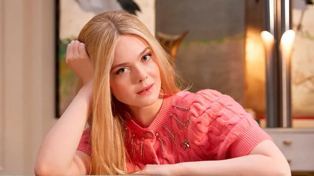 Elle Fanning