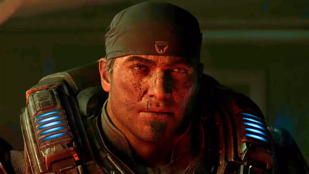 Gears of War: E-Day