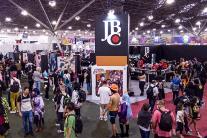 Grandes nomes da dublagem brilham no Anime Friends 2024 em São Paulo