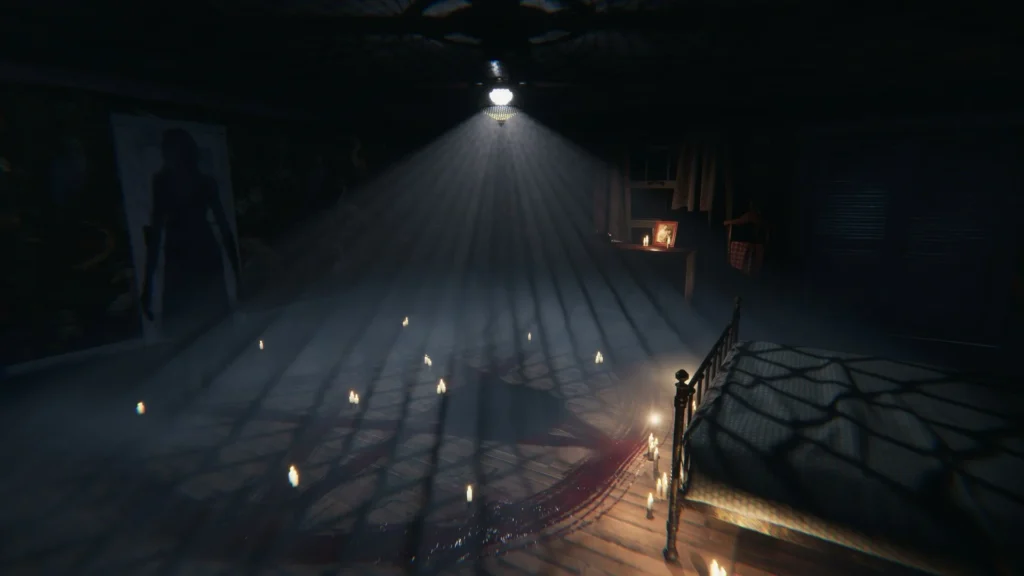 Haunted Bloodlines dnirnf