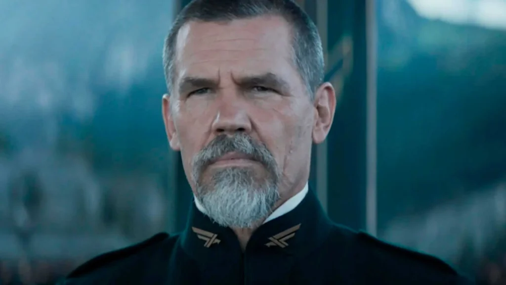 Josh Brolin
