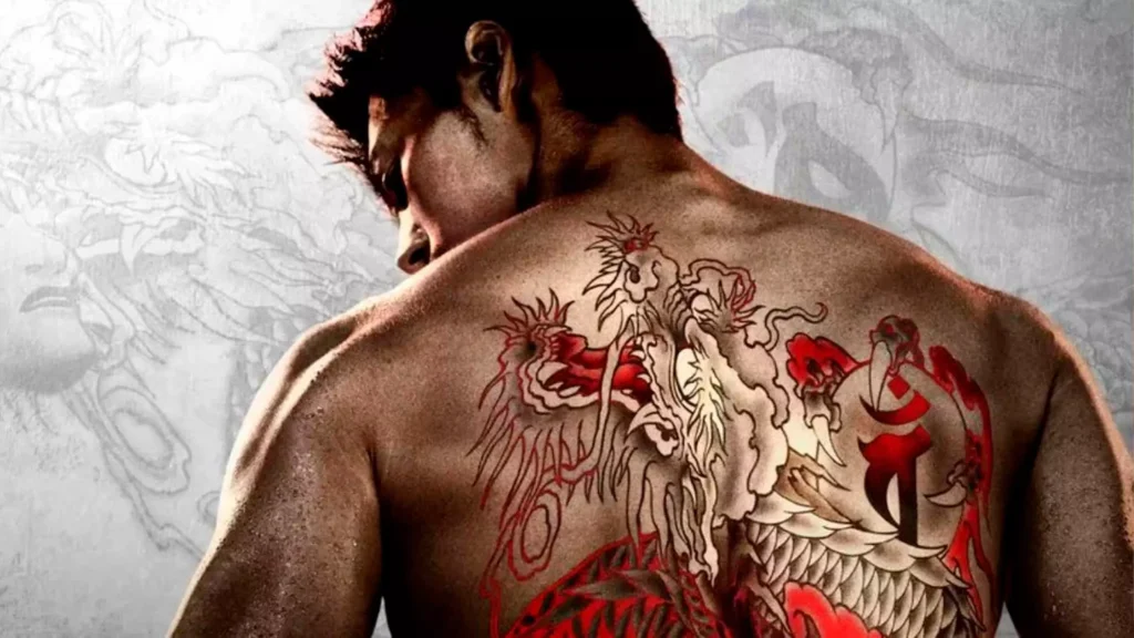 Like a Dragon: Yakuza