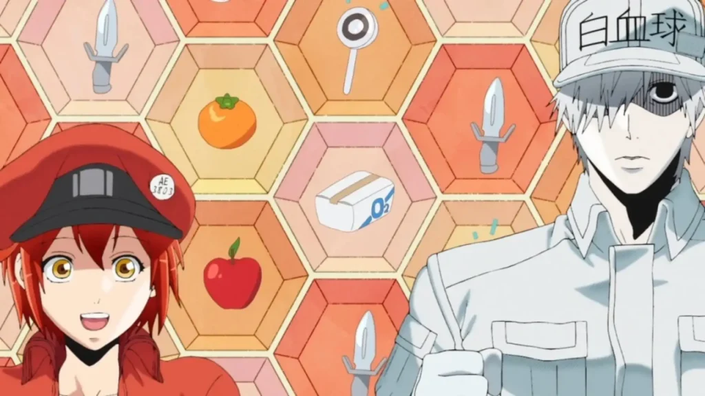 Live-Action de Cells at Work! tem elenco e estreia para dezembro confirmado