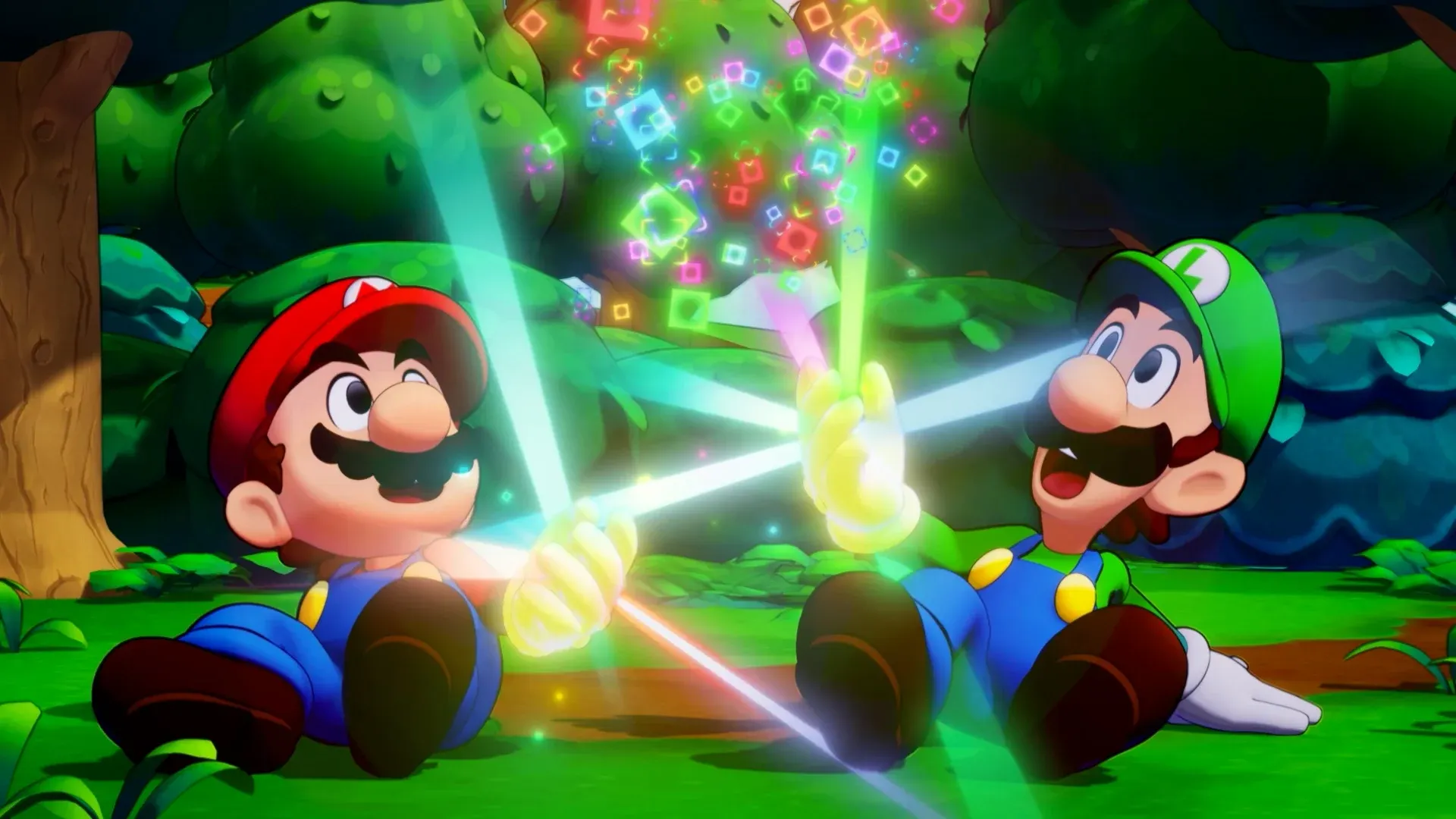 Mario & Luigi: Brothership traz a série de RPG de ação para o Switch Brothership