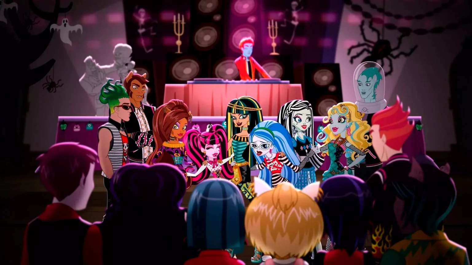 Monster High