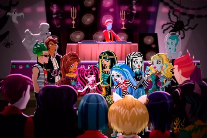Monster High