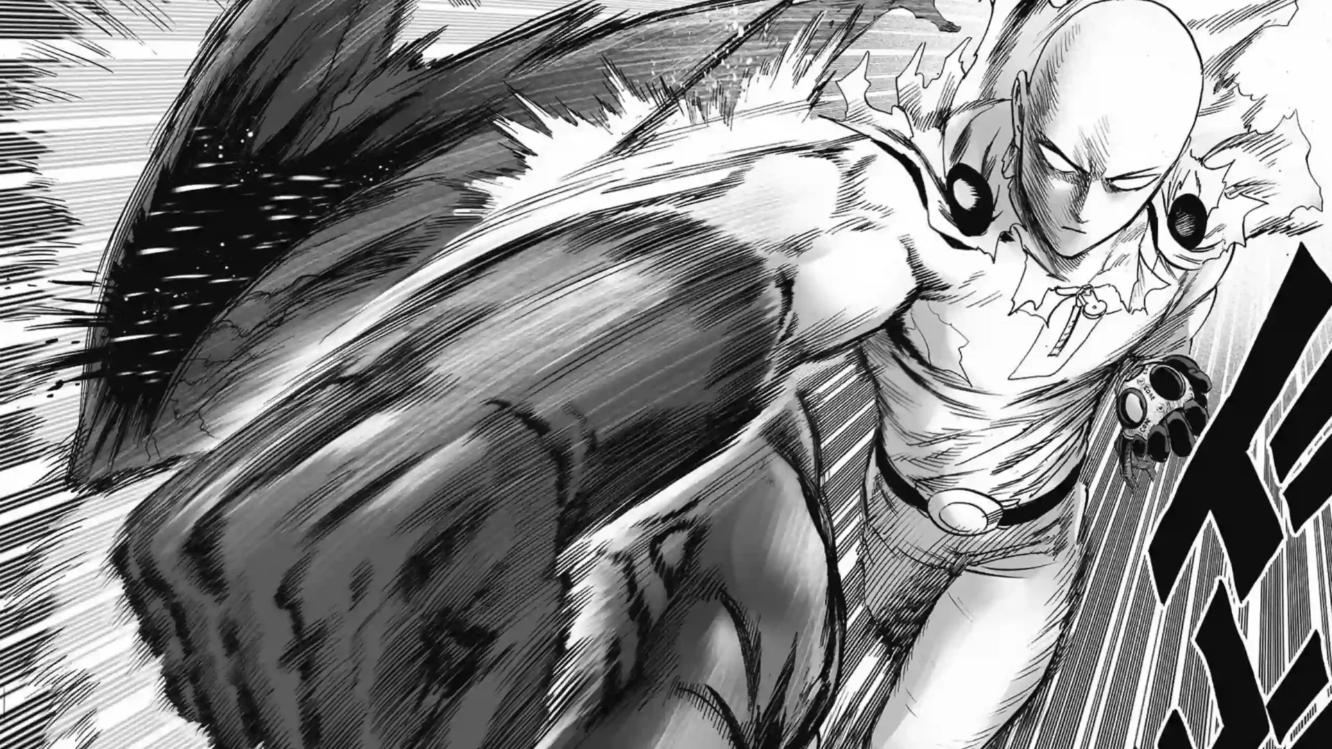One Punch Man 1 scaled