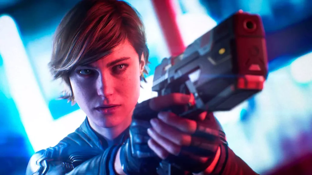 Perfect Dark