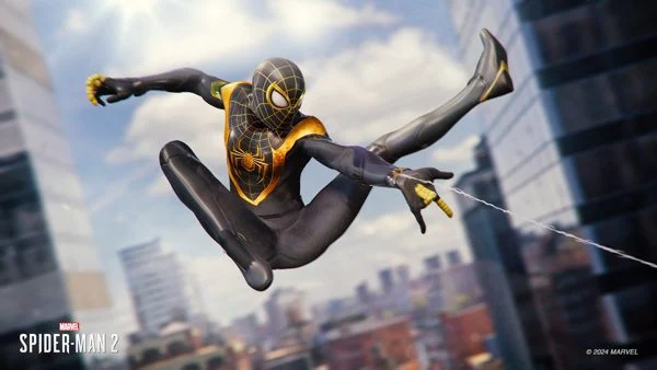 Marvel's Spider-Man 2 adiciona 8 trajes e novas patch 2 Spider-Man 2