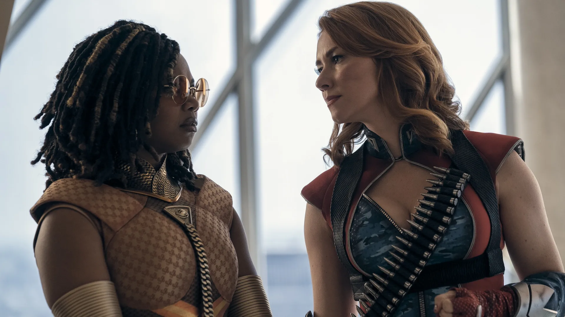 The Boys | Personagem da 4ª temporada existe na vida real 1 The Boys Temporada 4 Quem e Firecracker