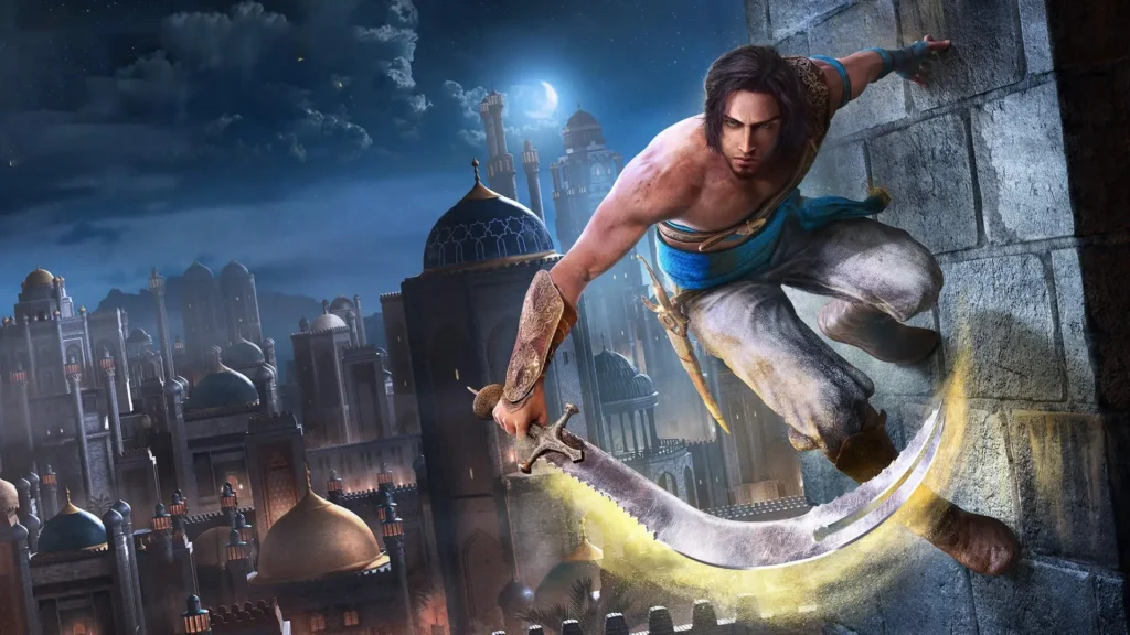 The Prince Of Persia