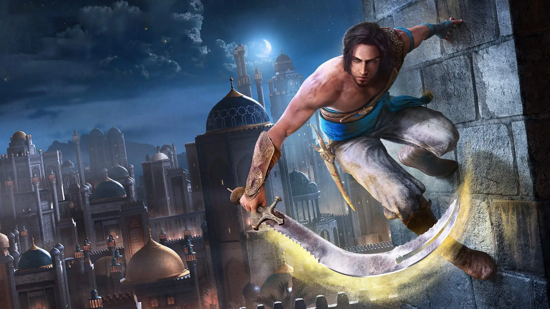 The Prince Of Persia Sands Of Time