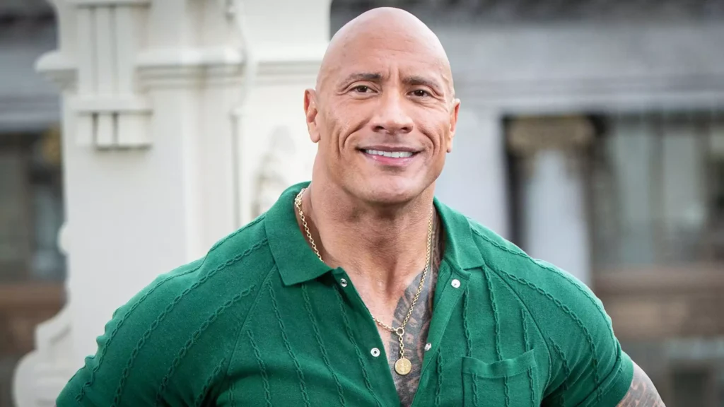 Produtora de The Rock assina acordo de "first-look" com a Disney