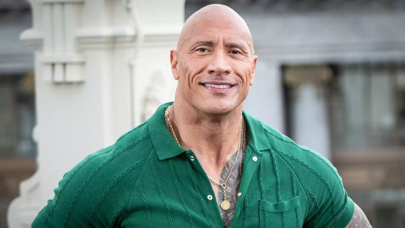 Produtora de The Rock assina acordo de "first-look" com a Disney 1 Produtora de The Rock assina acordo de "first-look" com a Disney