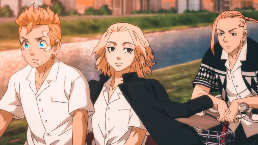 Tokyo Revengers Anime