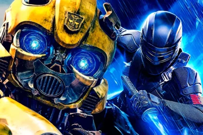 Transformers G.I. Joe