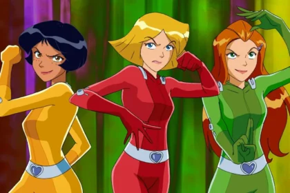 Três Espiãs Demais!