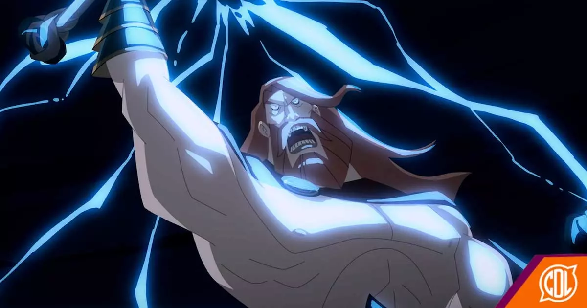 Twilight of the Gods, de Zack Snyder, ganha data de estreia