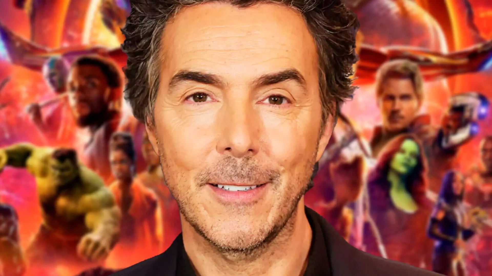 Vingadores Shawn Levy