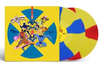 XMEN97 cover discs H 2024 yvdef