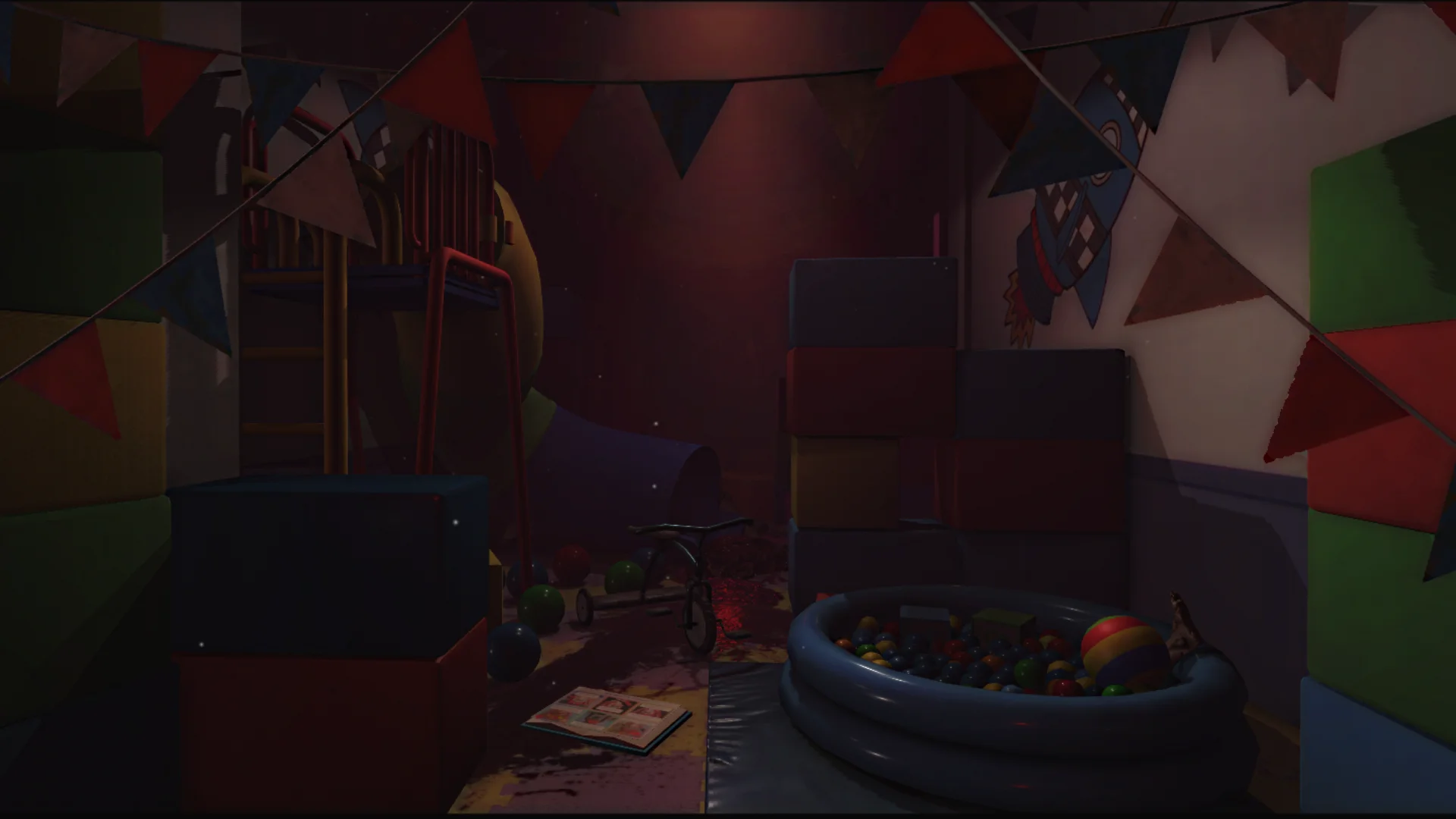 baby blues nightmares