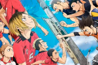 Haikyuu!! The Dumpster Battle