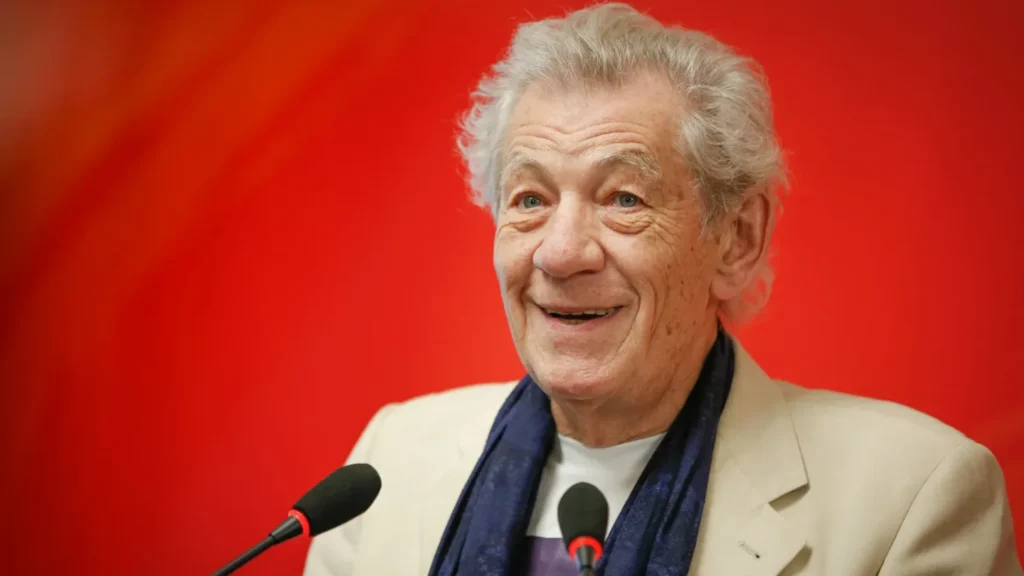 ian mckellen