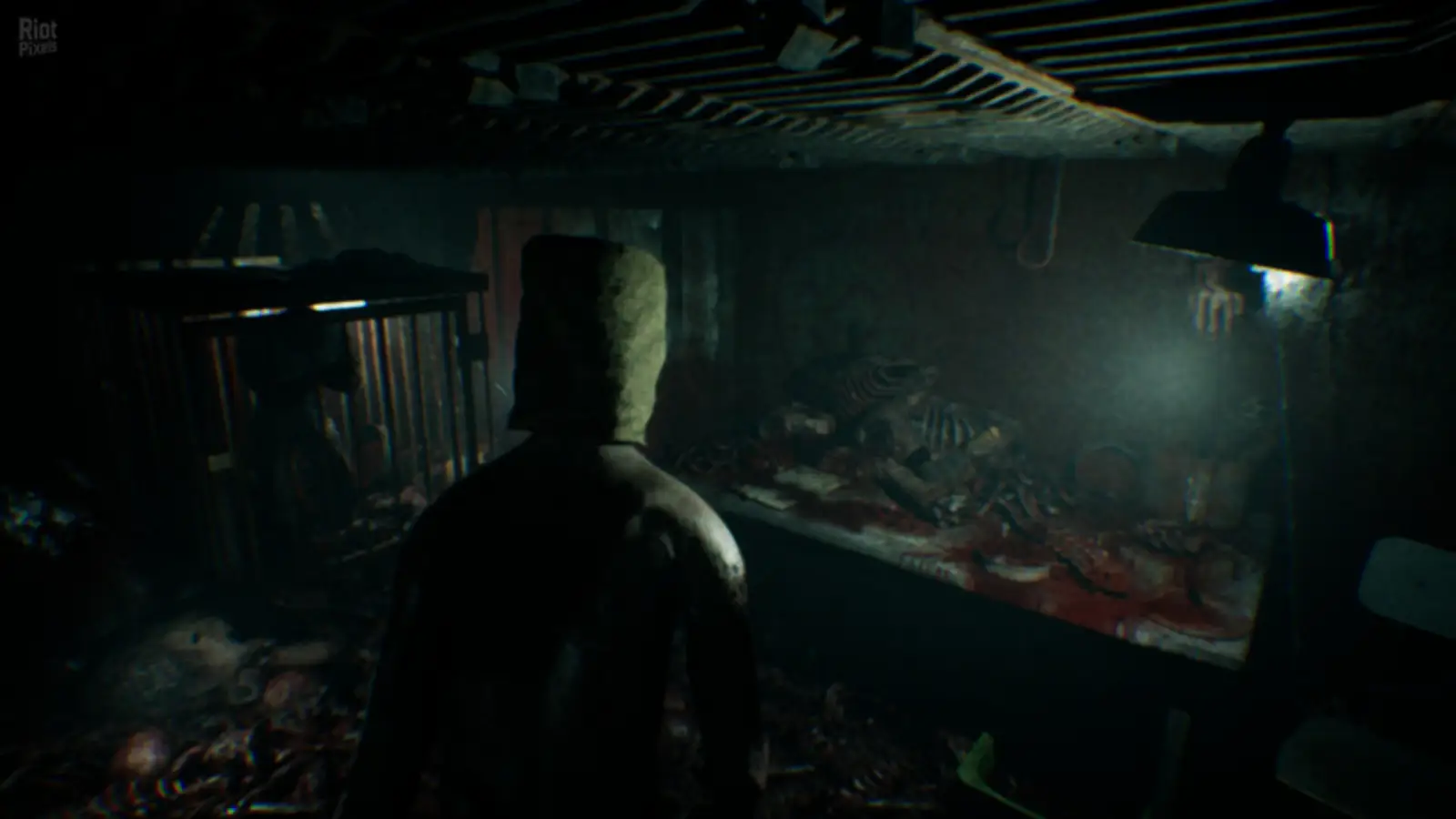 CRUELTY | Jogo inspirado em MANHUNT é lançado CRUELTY