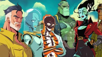 O universo do DC Studios começou com "Comando das Criaturas", que acaba de lançar seu primeiro trailer divertido.