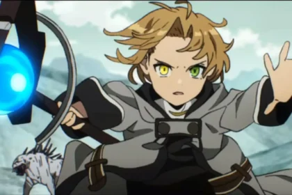 3ª temporada de Mushoku Tensei é anunciada, confirmando sucesso