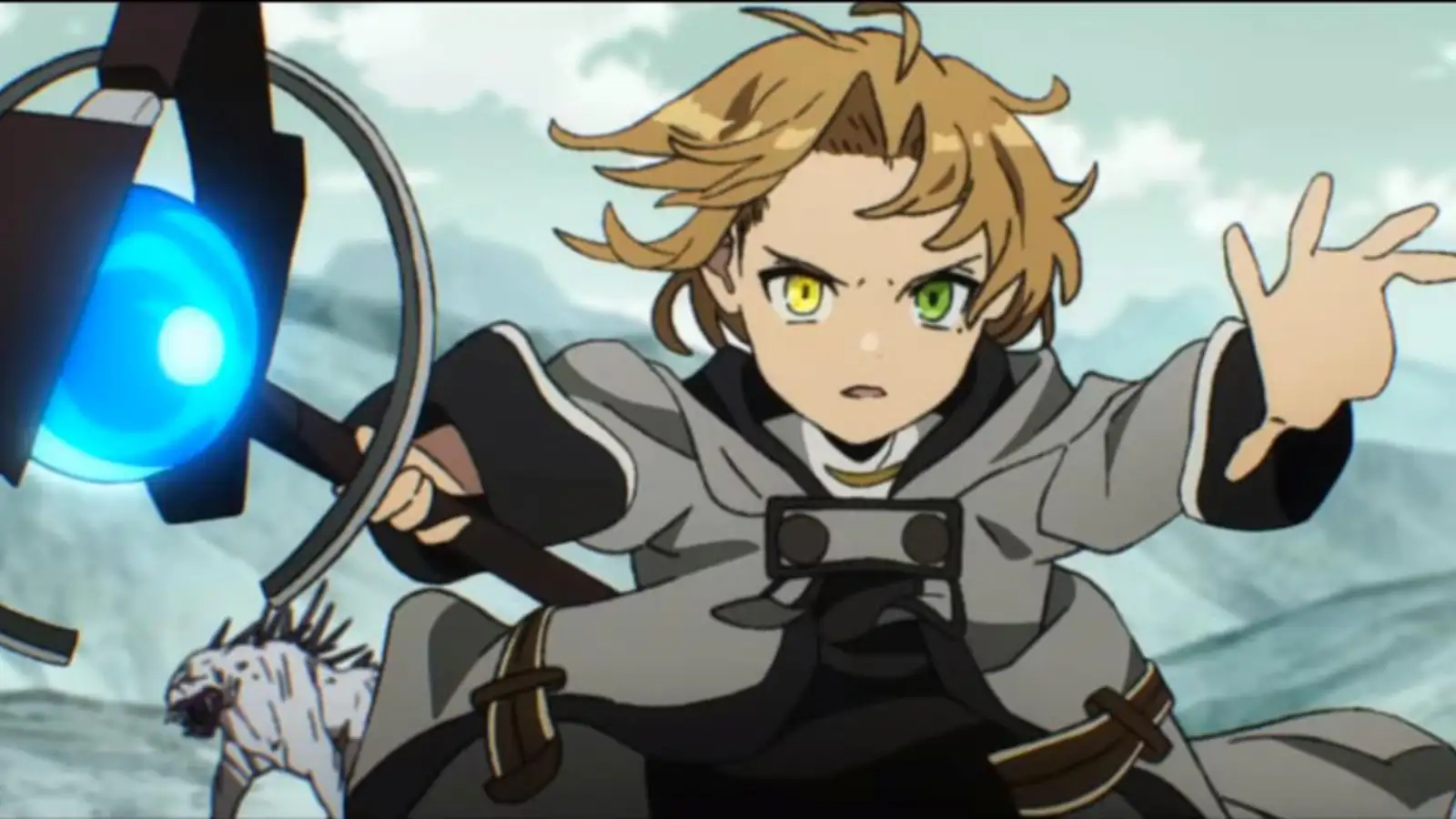 3ª temporada de Mushoku Tensei é anunciada, confirmando sucesso