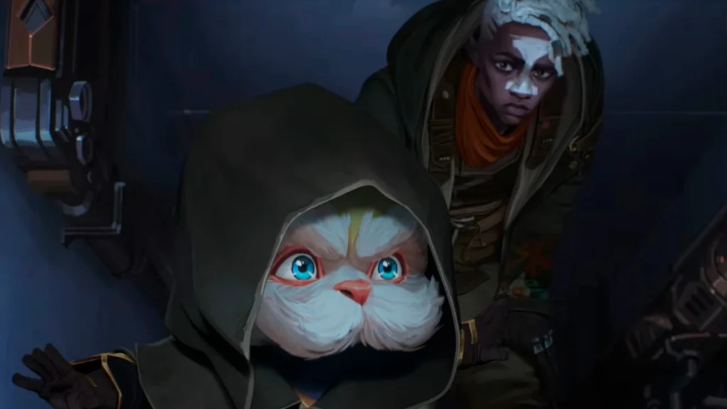 Arcane | League of Legends vai ganhar próprio universo cinematográfico Arcane