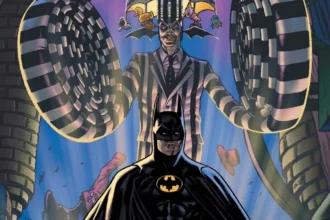 Beetlejuice batman