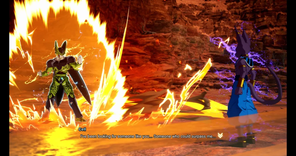 DRAGON BALL: Sparking! ZERO - Uma Promessa de Nostalgia e Emoção para os Fãs de Dragon Ball DRAGON BALL: Sparking! ZERO battle