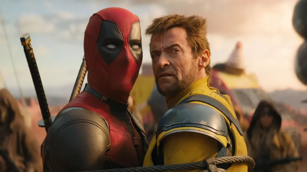Deadpool & Wolverine ultrapassa US$ 1 bilhão em bilheteria Deadpool & Wolverine