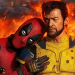 Deadpool & Wolverine Marvel