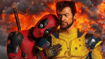 Deadpool & Wolverine Marvel