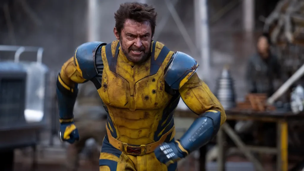 Crítica 2 | Deadpool & Wolverine "Eu sou mais forte, mais esperto, eu sou melhor..." Deadpool Wolverine bnuin