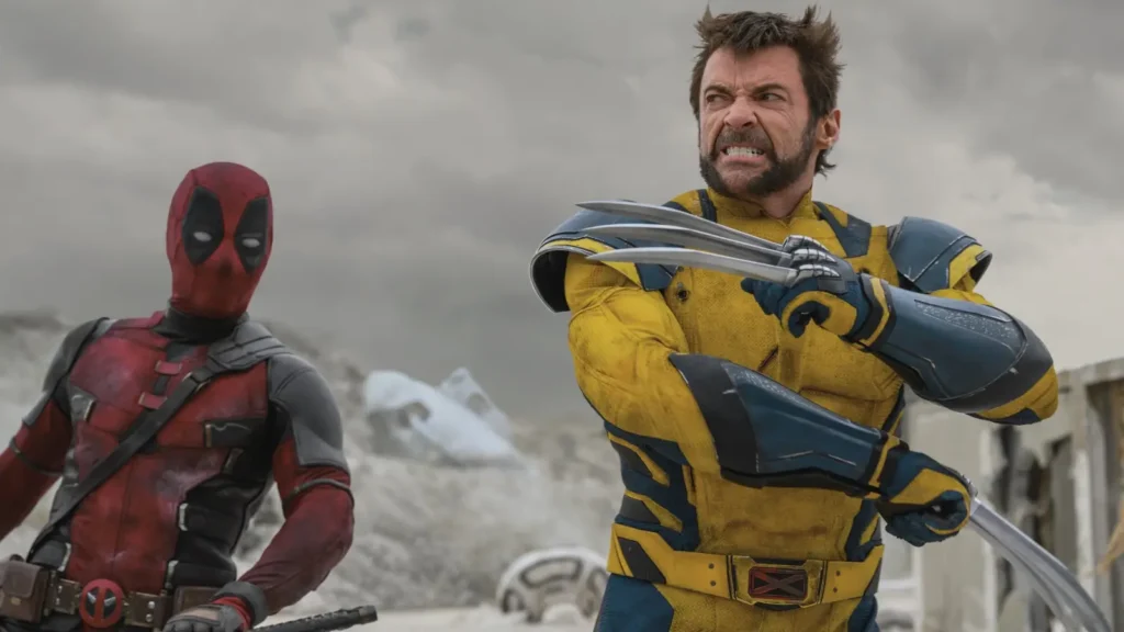 Crítica 2 | Deadpool & Wolverine "Eu sou mais forte, mais esperto, eu sou melhor..." Deadpool & Wolverine