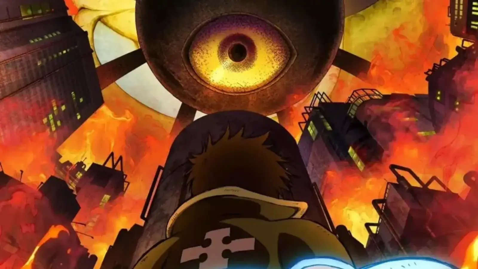 Fire Force tem 3° temporada anunciada e anima fãs com trailer 1 Fire Force tem 3° temporada anunciada e anima fas com trailer