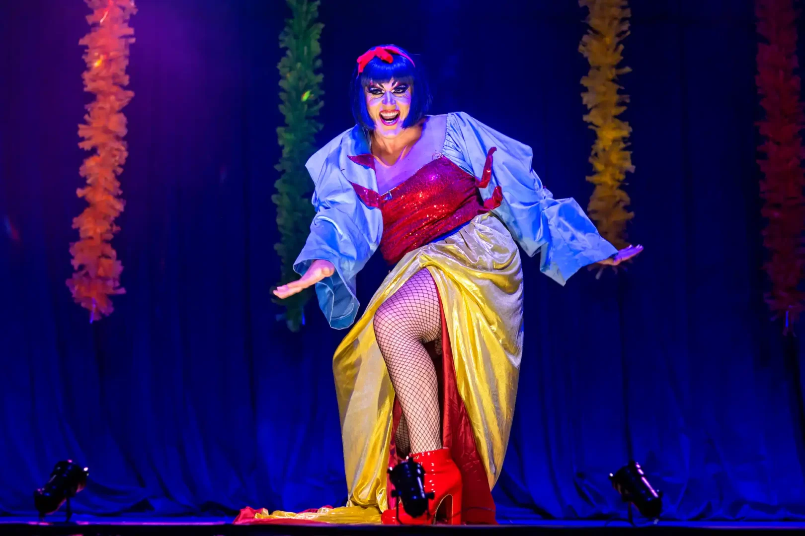 "Gaiola das Princesas" | Espetáculo sobre Drag Queens, VENCEDOR de 8 PRÊMIOS, está de volta a São Paulo! 1 Gaiola das Princesas 02 scaled