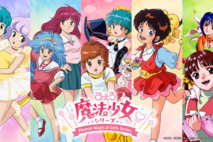 Garotas Mágicas Pierrot