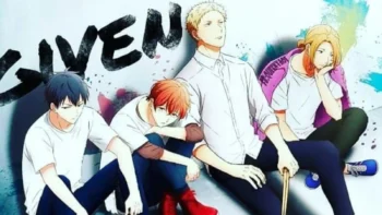 Given Filme final e anunciado com trailer e data de estreia 1