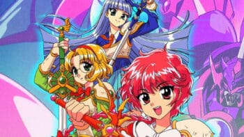 Guerreiras Mágicas de Rayearth