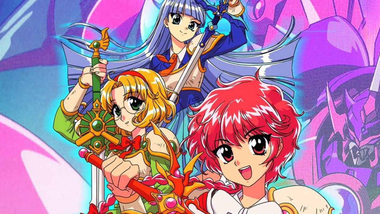 Guerreiras Mágicas de Rayearth