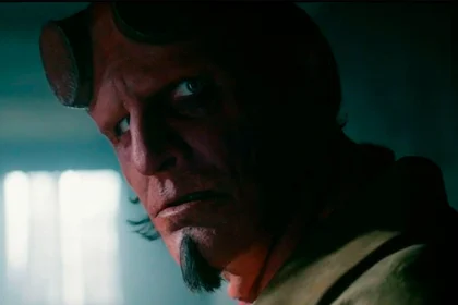 Hellboy e o Homem Torto