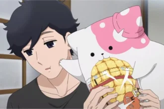 Kinoko Inu Anime tem teaser divulgado e muito mais