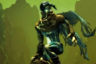 Legacy of Kain Soul Reaver