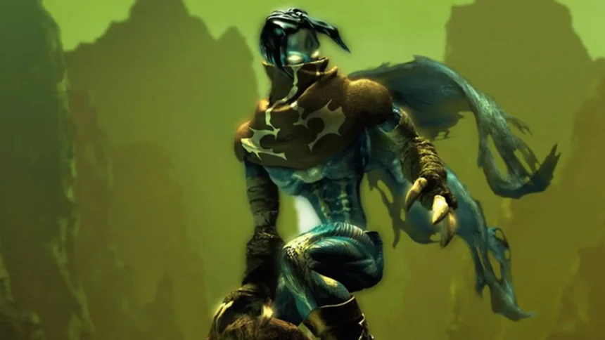 Legacy of Kain: Soul Reaver vai ganhar série em quadrinhos 1 Legacy of Kain Soul Reaver